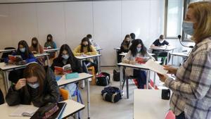 El 28% de joves espanyols només tenen estudis bàsics, el doble de la mitjana de l’OCDE