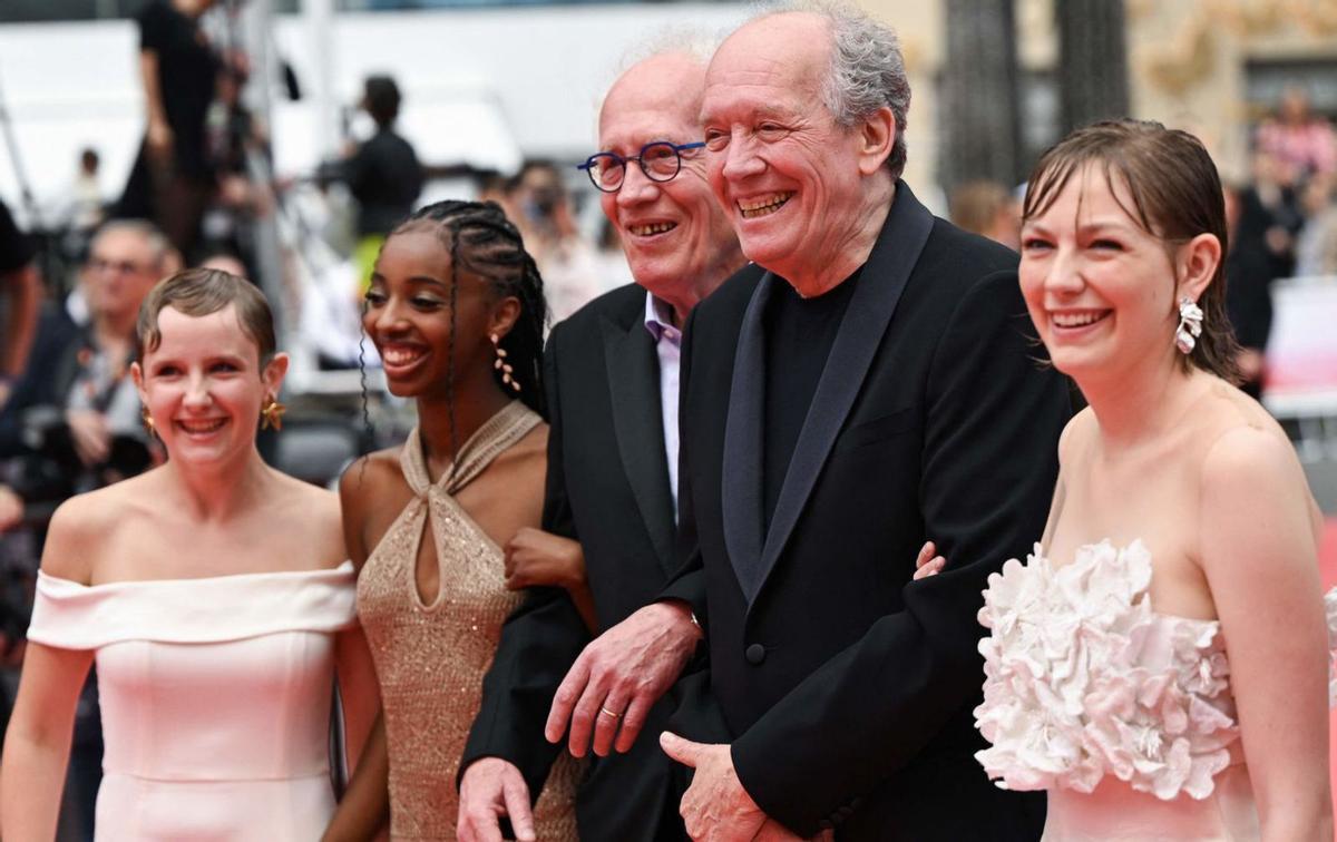 Kelly Reichardt s’esborra de la lluita per la Palma d’Or Kelly Reichardt s’esborra de la lluita per la Palma d’Or
