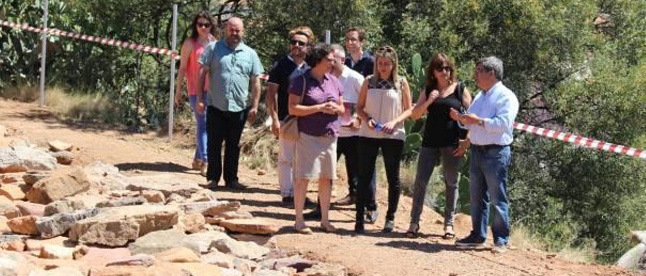 El Ayuntamiento de la Vall d&#039;Uixó y el Consell impulsarán un museo en la Fàbrica de la Llum