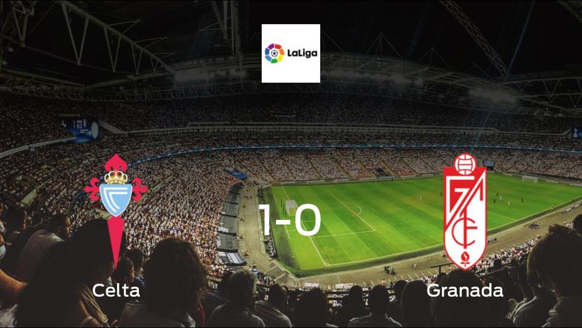 Granada suffer at the hands of Celta as home team is triumphant