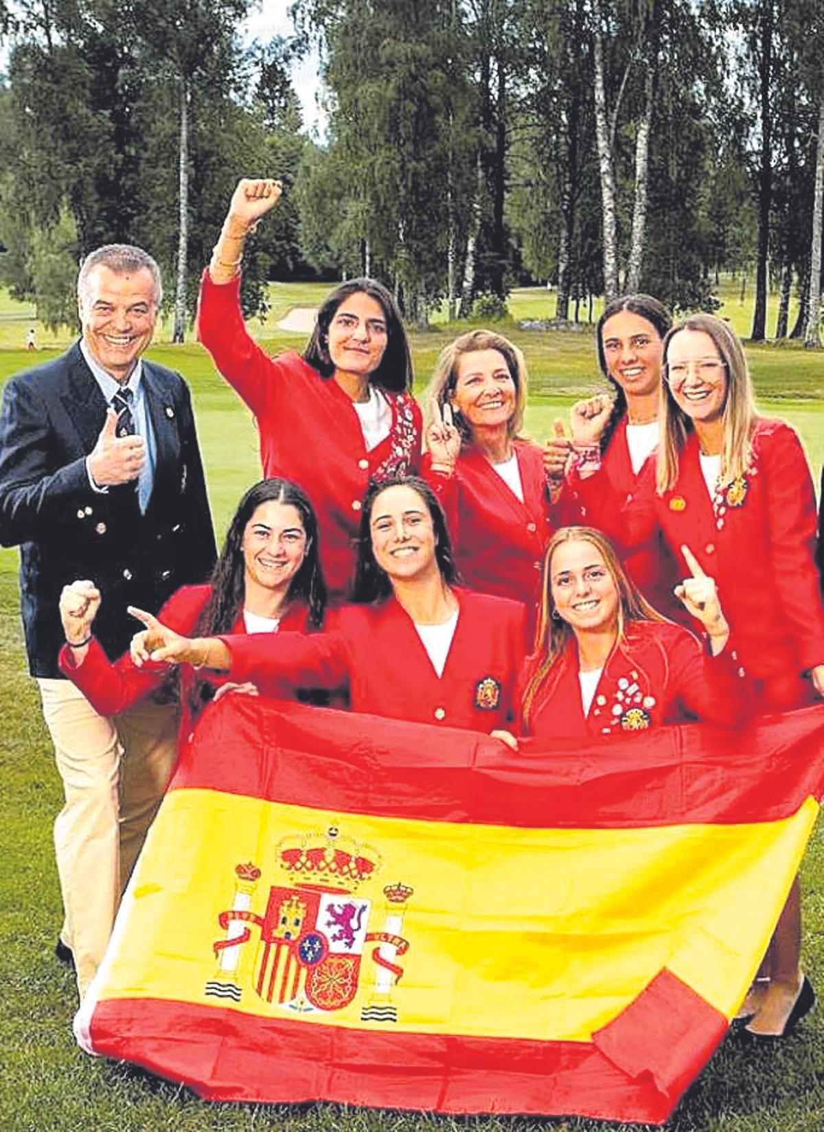 Castellón es una potencia española (y mundial) en el golf