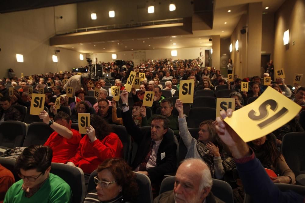 Asamblea del Grupo Covadonga de Gijón