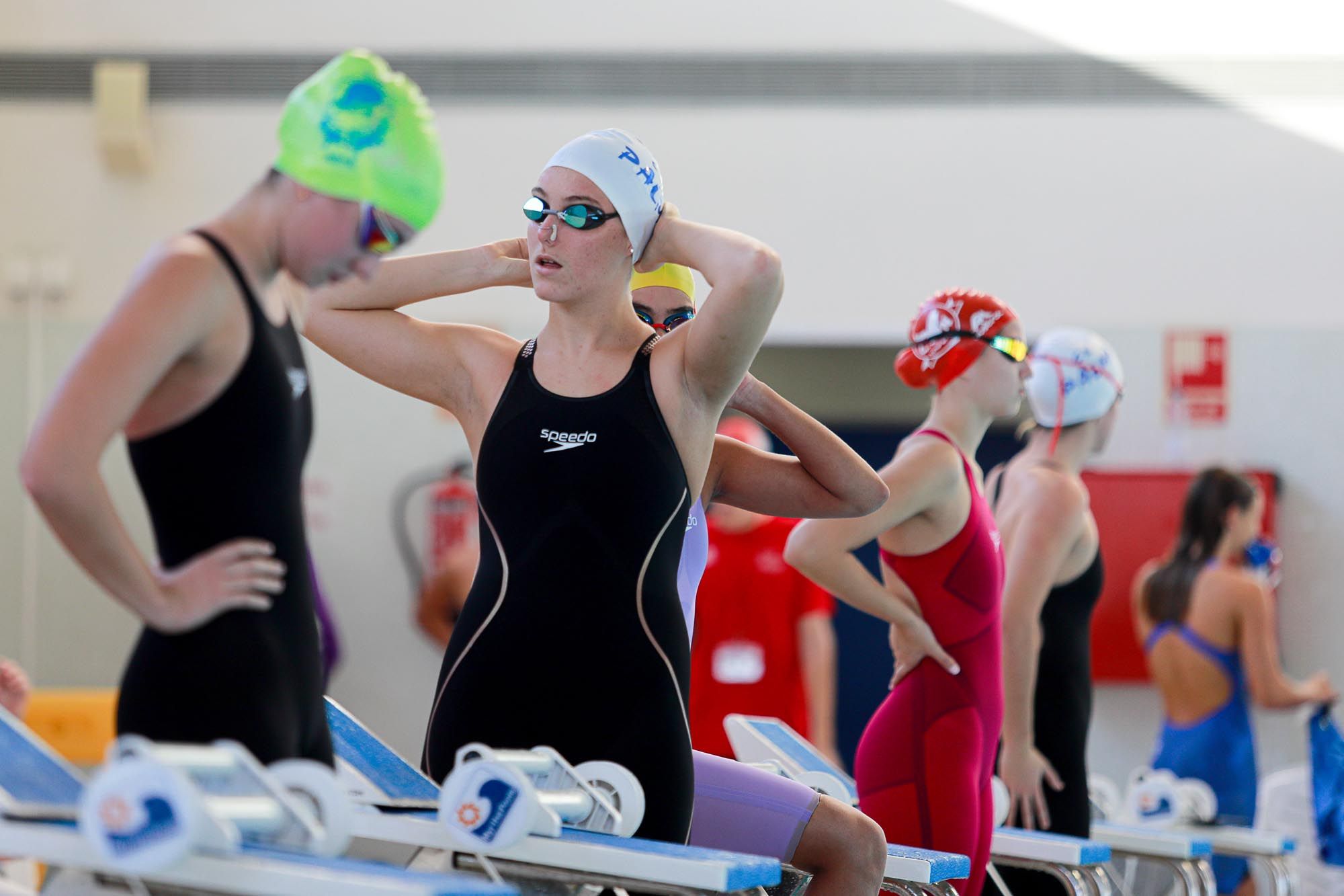 Campeonato de Baleares de invierno de Natación