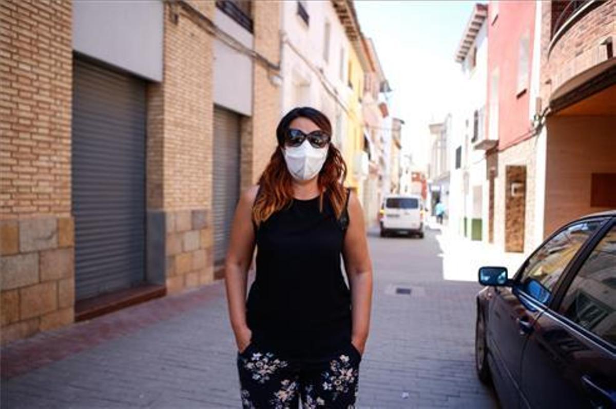 «Volver a la fase 2 ha sido un mazazo»