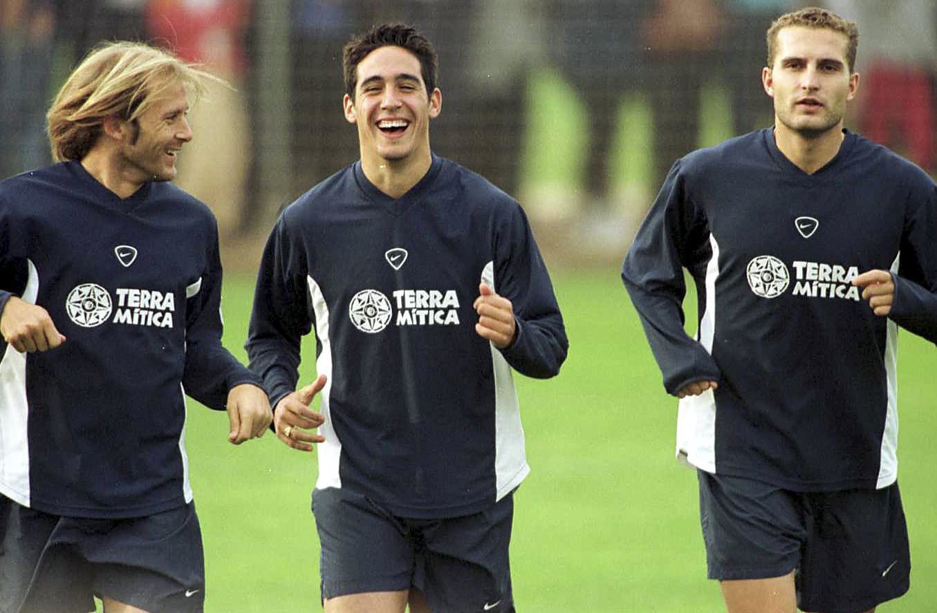 Rubén Baraja. Un jugador de leyenda que regresa al Valencia como entrenador