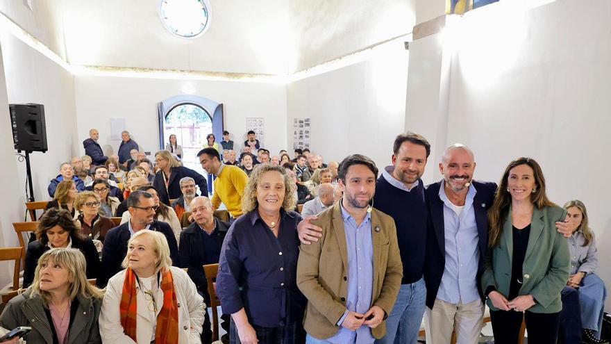 Jaime de los Santos, vicesecretario de Igualdad y Educación del Partido Popular, "resucita a Caravaggio" en Gijón