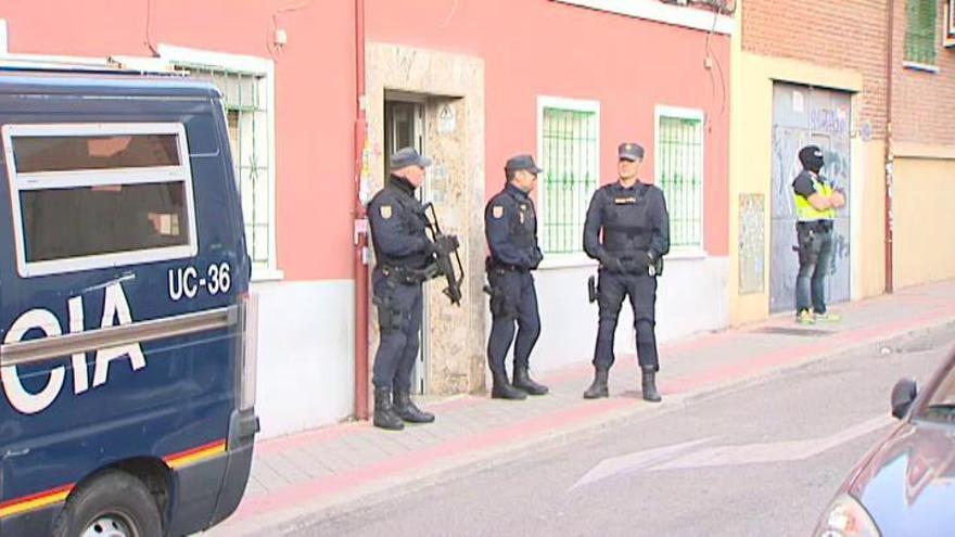 La Policía detiene en Madrid a un &quot;cibersoldado del yihadismo&quot;