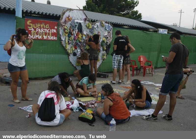 GALERÍA DE FOTOS- Actividades Rototom