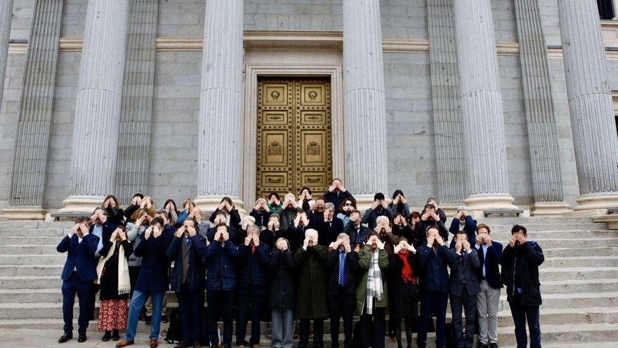 Ocho millones de españoles tendrán pérdida de visión irreversible en 2030