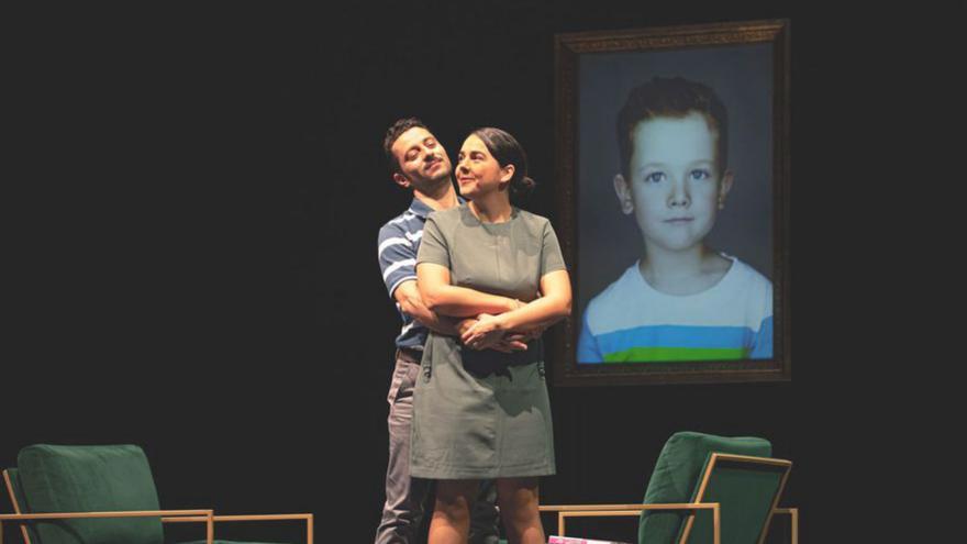 Redrum Teatro escenifica en Ourense una obra que reflexiona sobre el acoso escolar y la homofobia