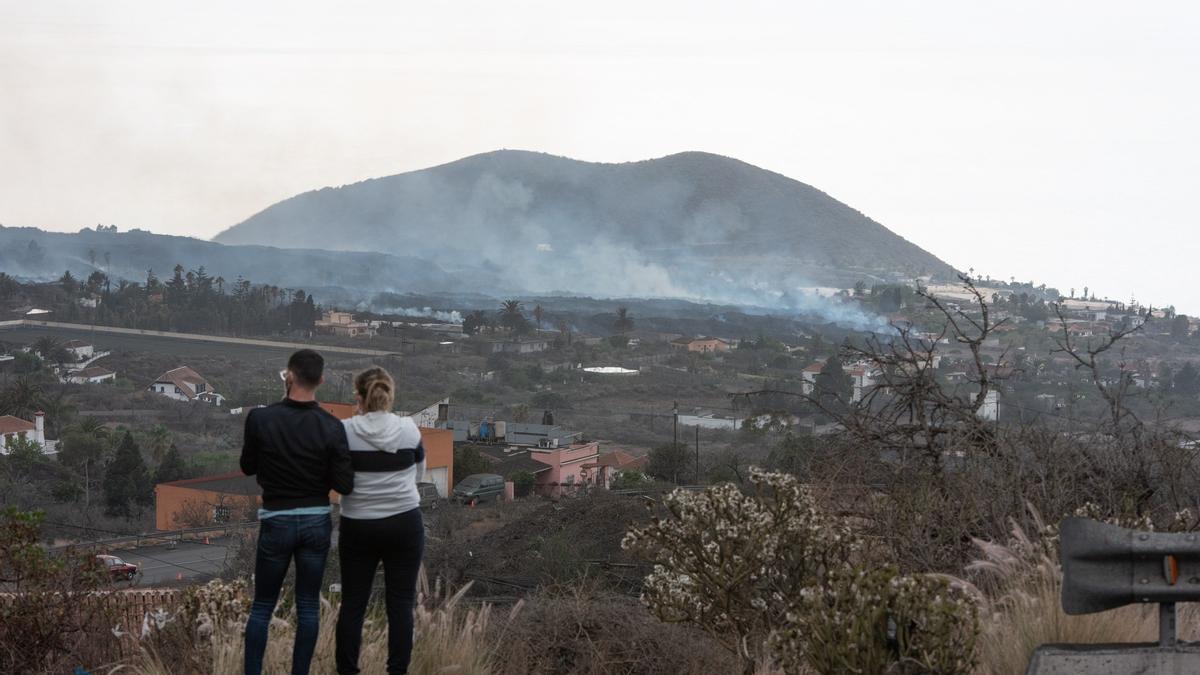 Evacuació imminent: límit, les set de la tarda