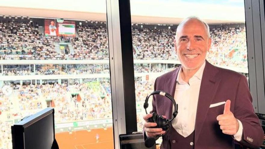 Alex Corretja (extenista, 52 años): «Lo de Carlos Alcaraz estaba siendo algo utópico»