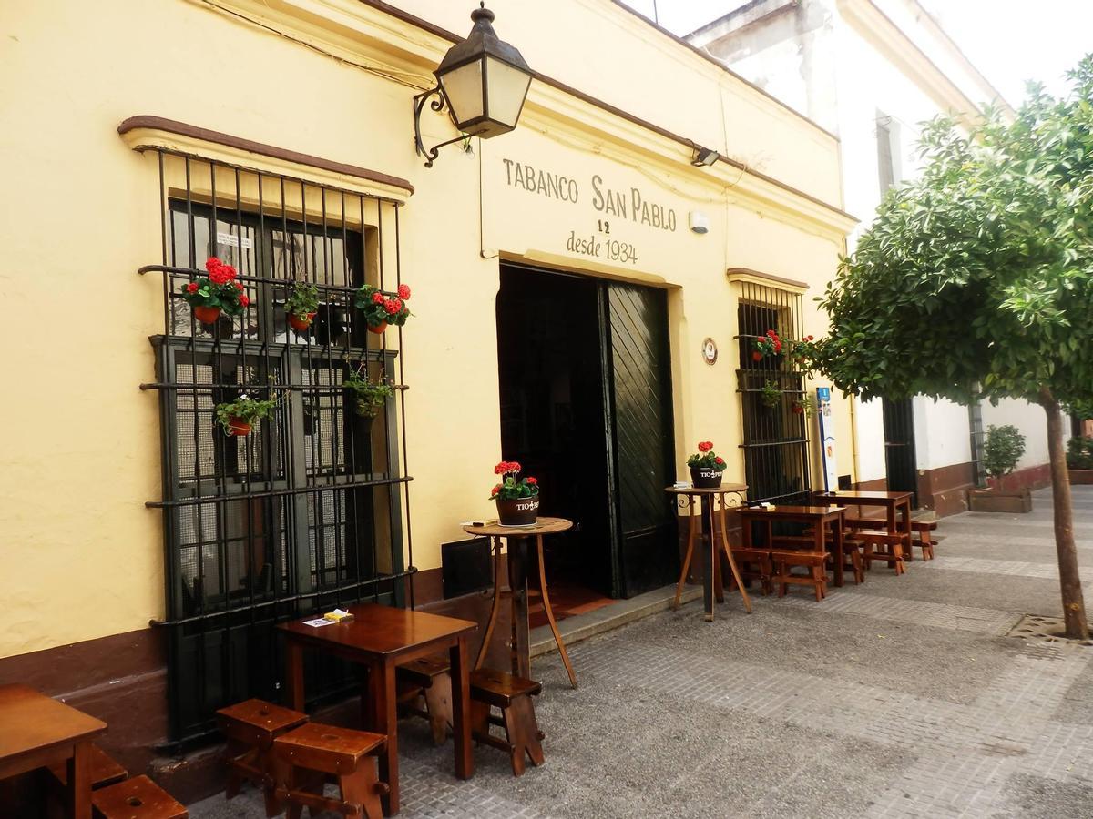 Tabanco San Pablo