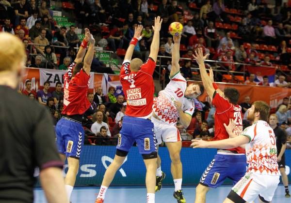 Fotogalería: Mundial de balonmano en Zaragoza