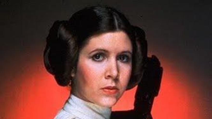 Muere la actriz Carrie Fisher