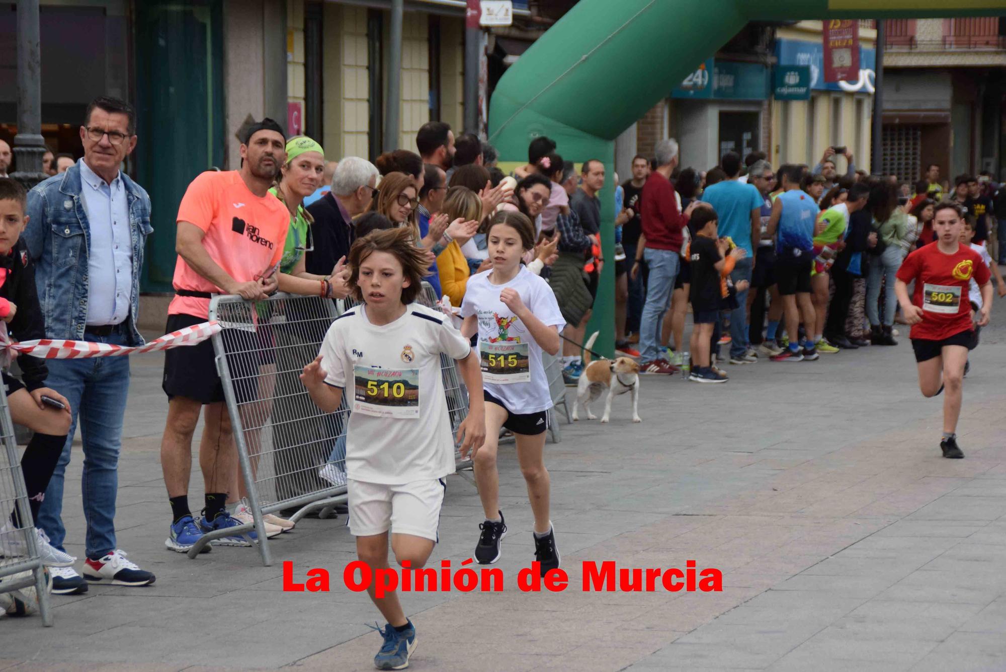 Carrera Floración de Cieza 10 K (primera)