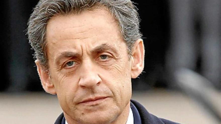 Nicolas Sarkozy