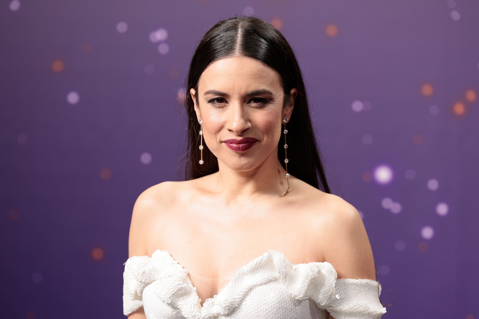 Blanca Paloma posa en los Premios Goya 2023