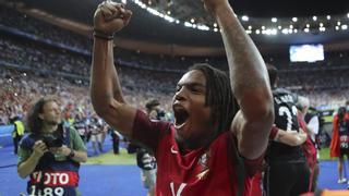 Renato Sanches firmará por el PSG