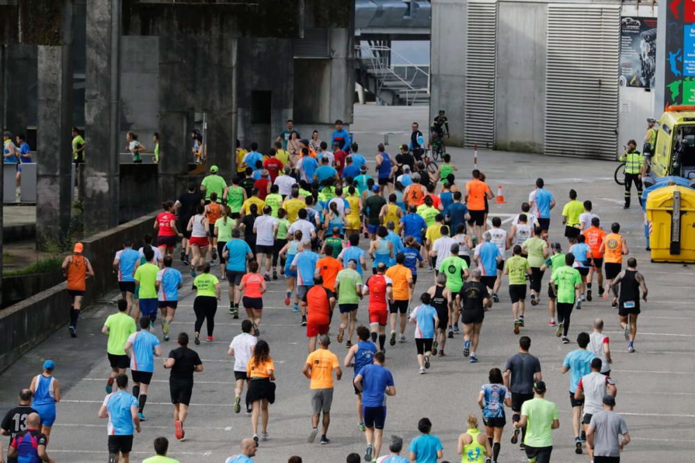 Roade y Ester vencen en la HappyGoRunning