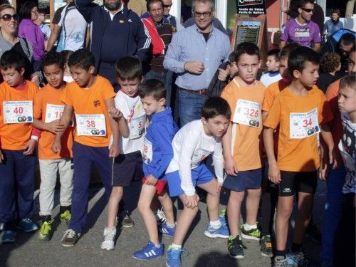 Carrera de Navidad Águilas