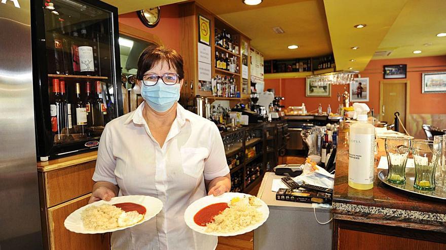 Cocinas y comedores recobraron el pulso.