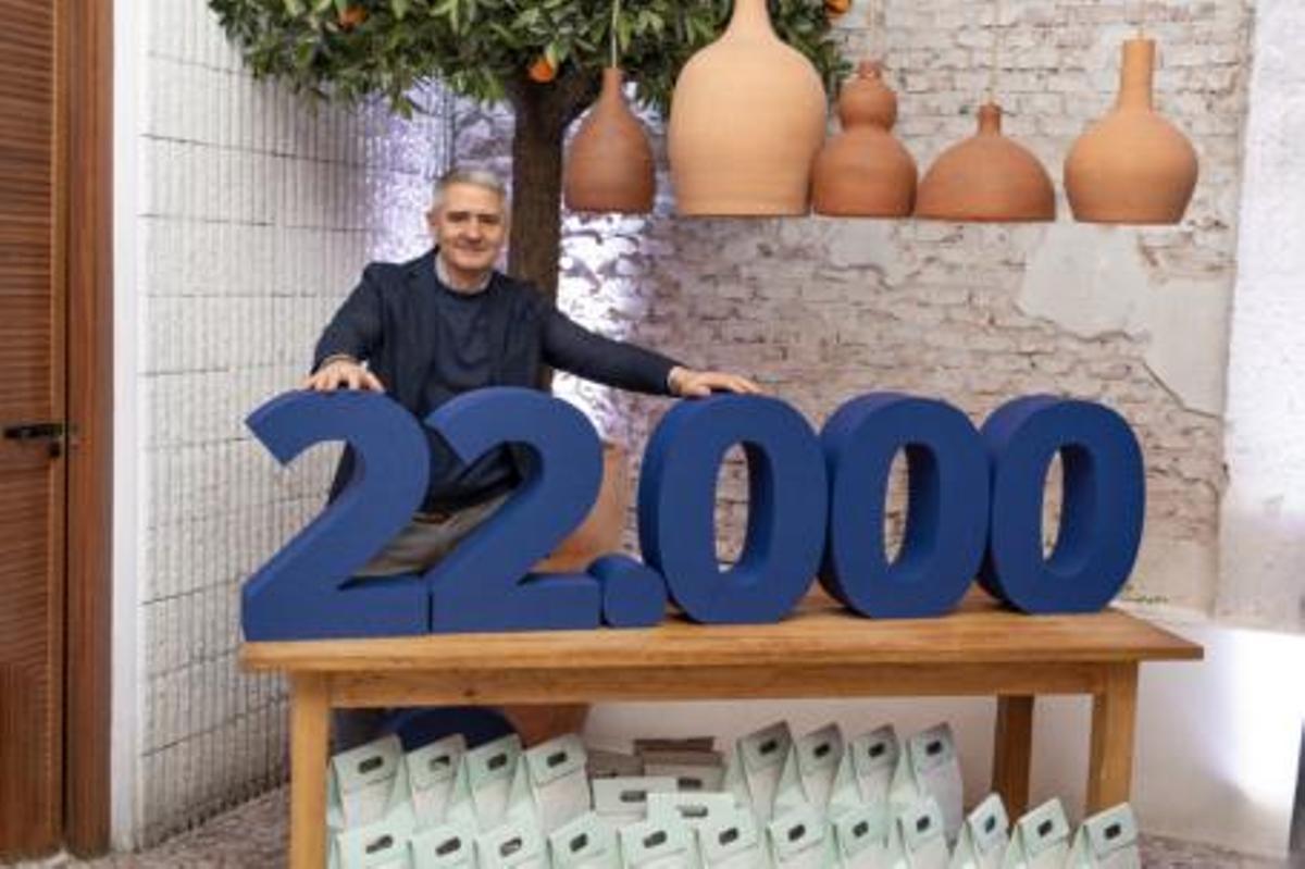 Albert García, director general de Volkswagen Vehículos Comerciales