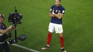 Mbappé protege la marca de su apellido y la forma de celebrar goles en el mercado de la UE