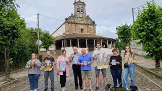 Carlos Capellán Montoto, párroco de Amandi, recibirá el X Puente de Honor al "Vecín del Añu"