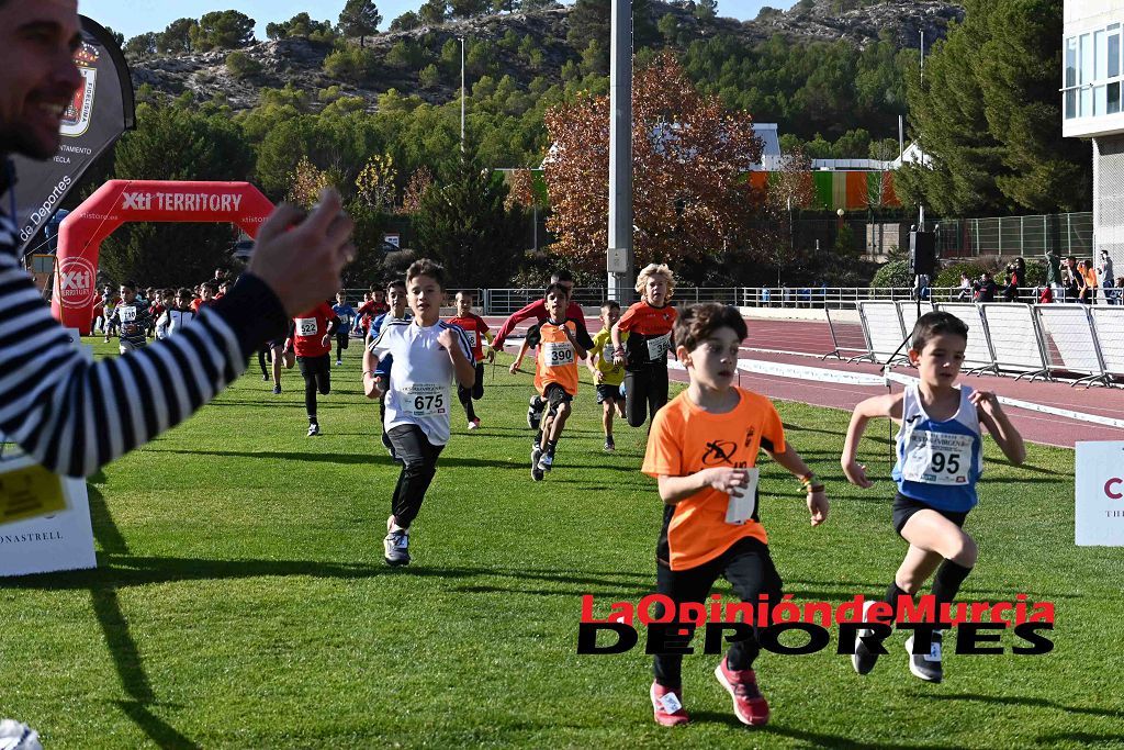 Cross Fiestas de la Virgend de Yecla (II)