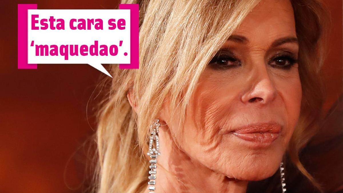 Bibiana Fernández: &quot;Soy una mujer, no una mujer transexual&quot;