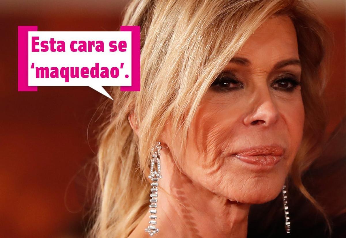 Premios Goya 2018: Bibiana Fernández coincide con dos