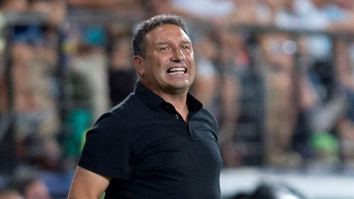 Eusebio Sacristán.