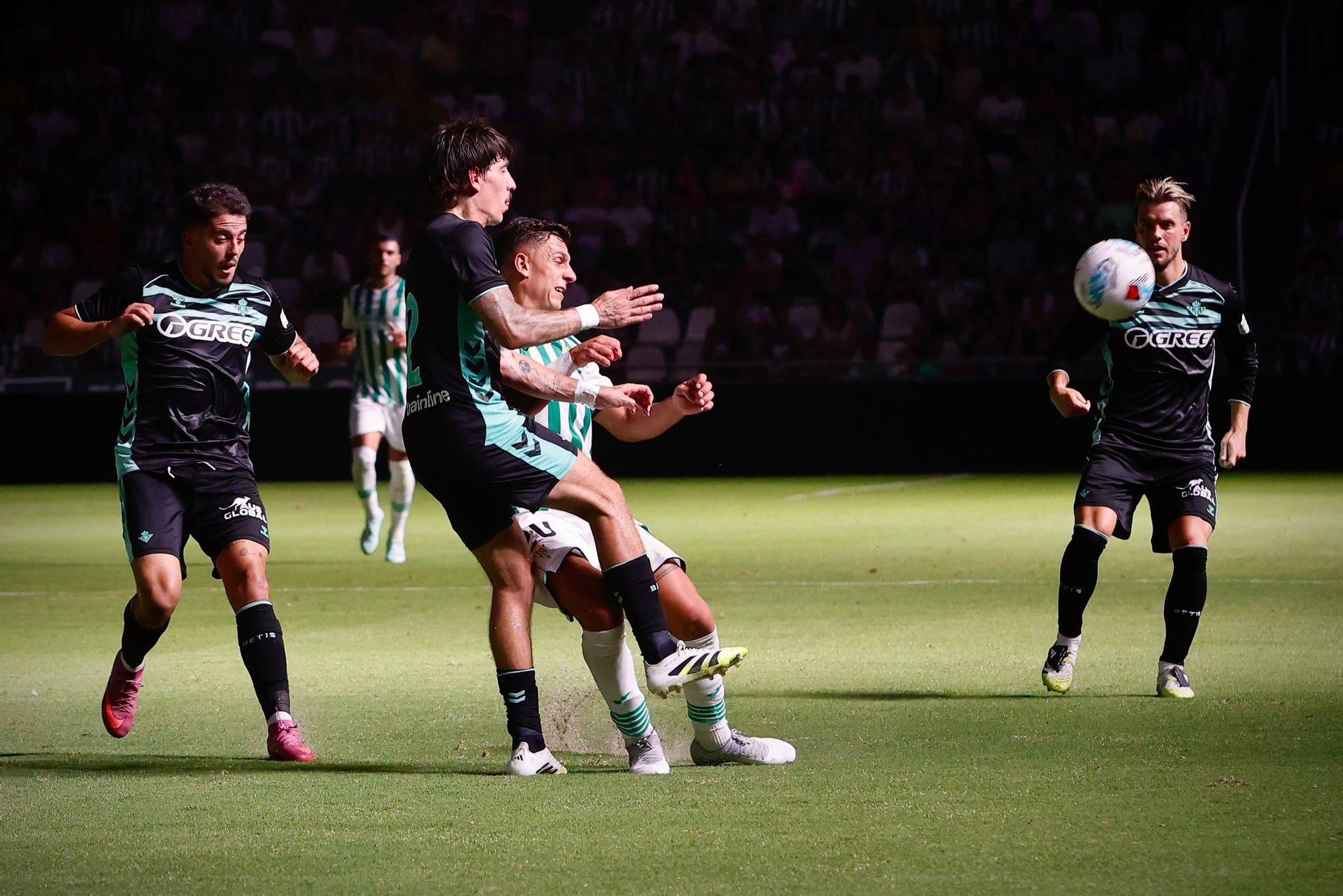 El Trofeo Puertas de Córdoba en imágenes