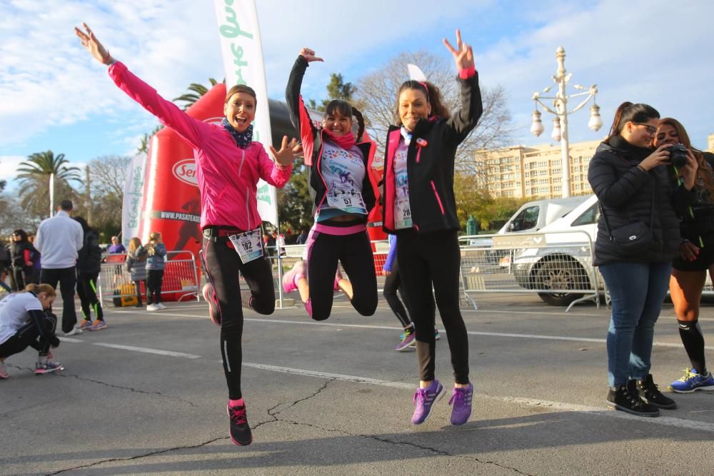 Búscate en la 10K femenina de Valencia