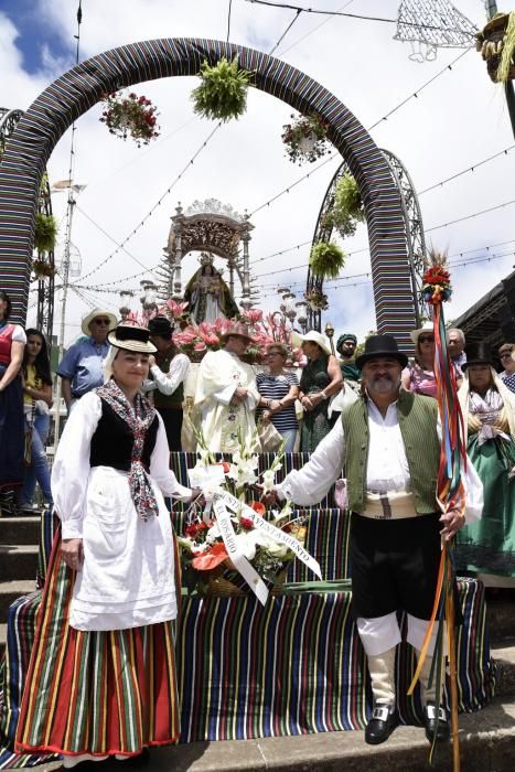 Romería en La Esperanza (El Rosario) 2019