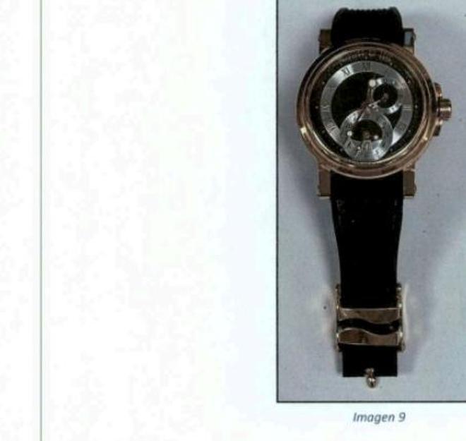 La trama internacional destapada en el caso Zapatero blanqueó en España 240.000 euros con relojes de lujo