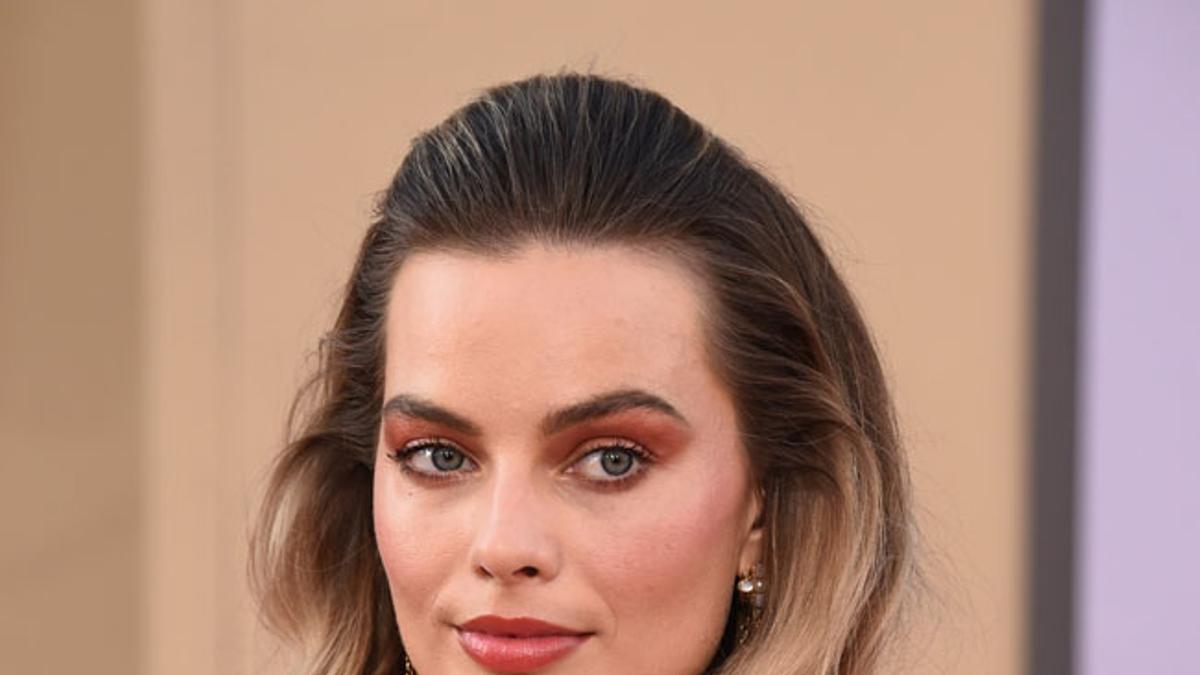 Margot Robbie en el estreno de 'Once Upon a Time in Hollywood'