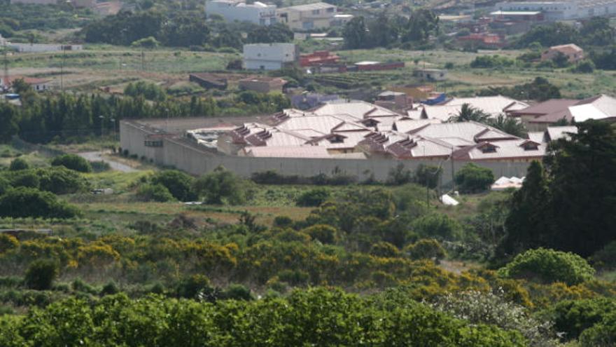 Instalaciones del centro penitenciario Tenerife II, donde supuestamente ocurrieron los hechos denunciados.