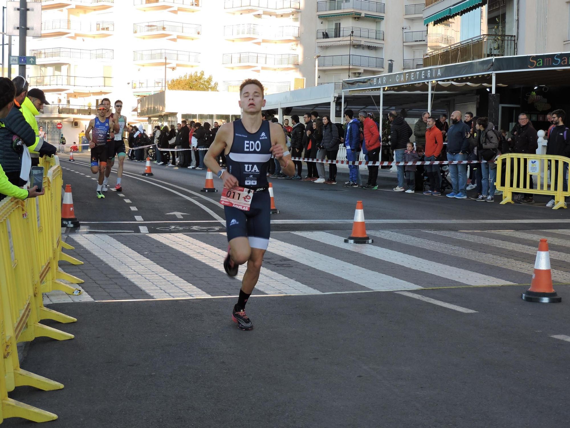 Duatlón Carnavales de Águilas