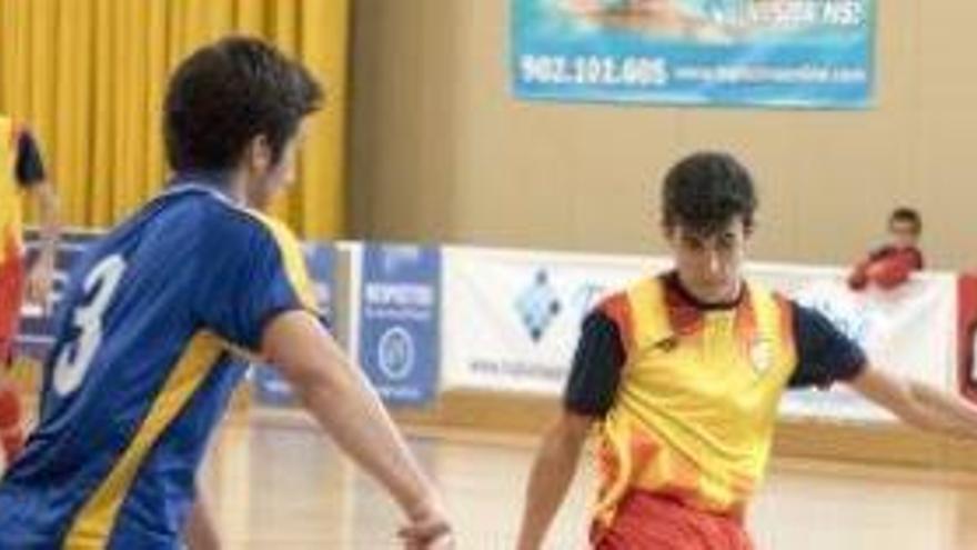 La selecció catalana sub-19 passa a la fase final estatal amb ple de triomfs al Pujolet