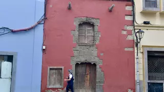 Una formalidad pausa la reforma y el desalojo de la casa histórica de Mendizábal