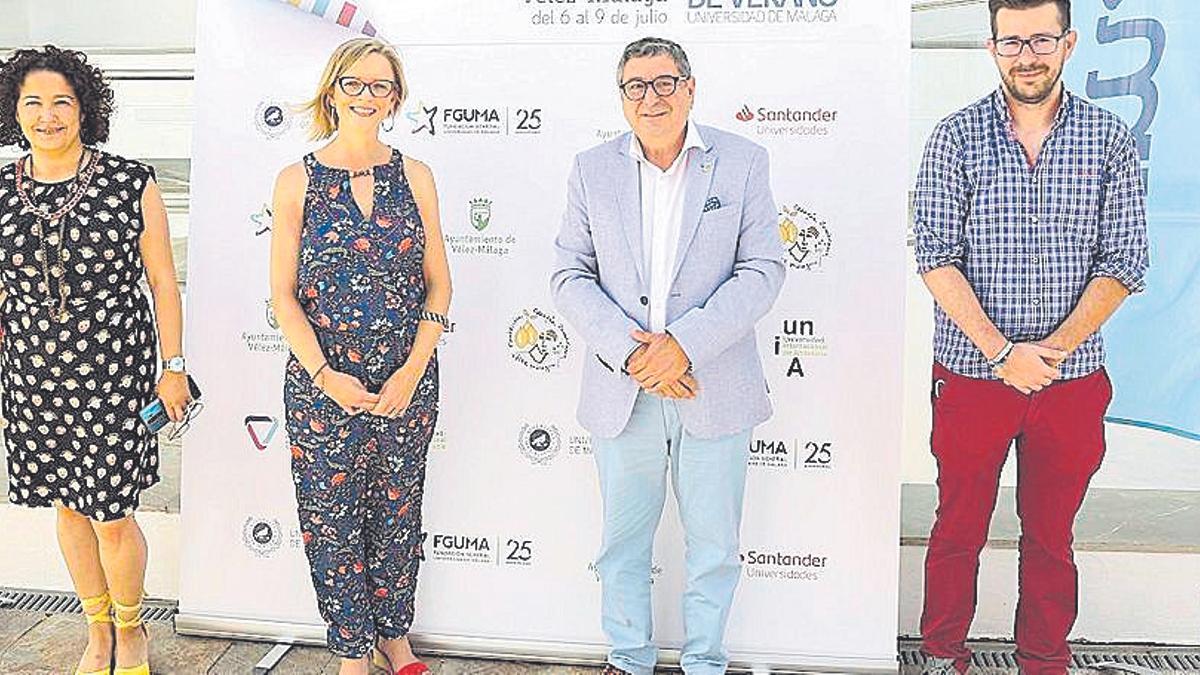 Asenjo augura un futuro de esplendor para el vino en Málaga