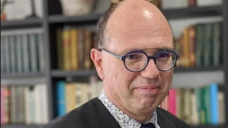 El abogado Juan José González Amador se presenta como candidato a las Primarias del PSRM