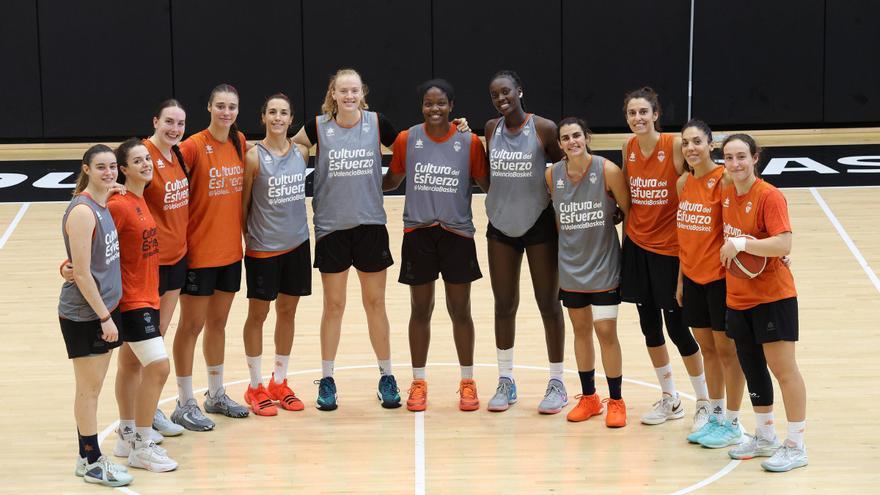 El Valencia Basket, a por el primer título de la temporada, la Supercopa