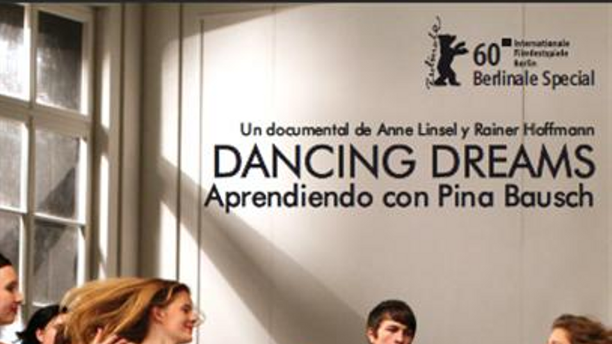 Dancing Dreams. Aprendiendo con Pina Bausch