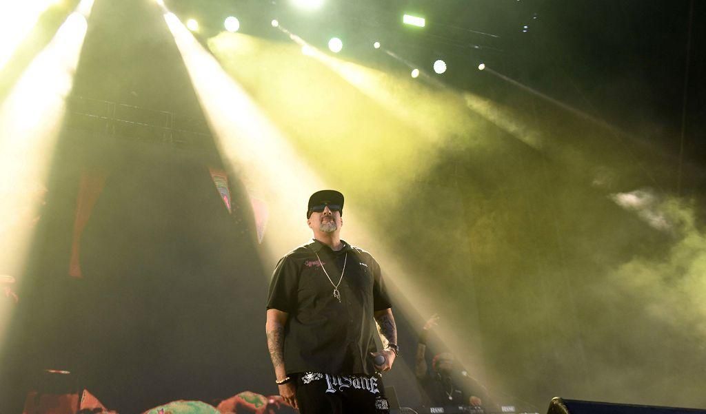 Las imágenes del concierto de Cypress Hill en Murcia