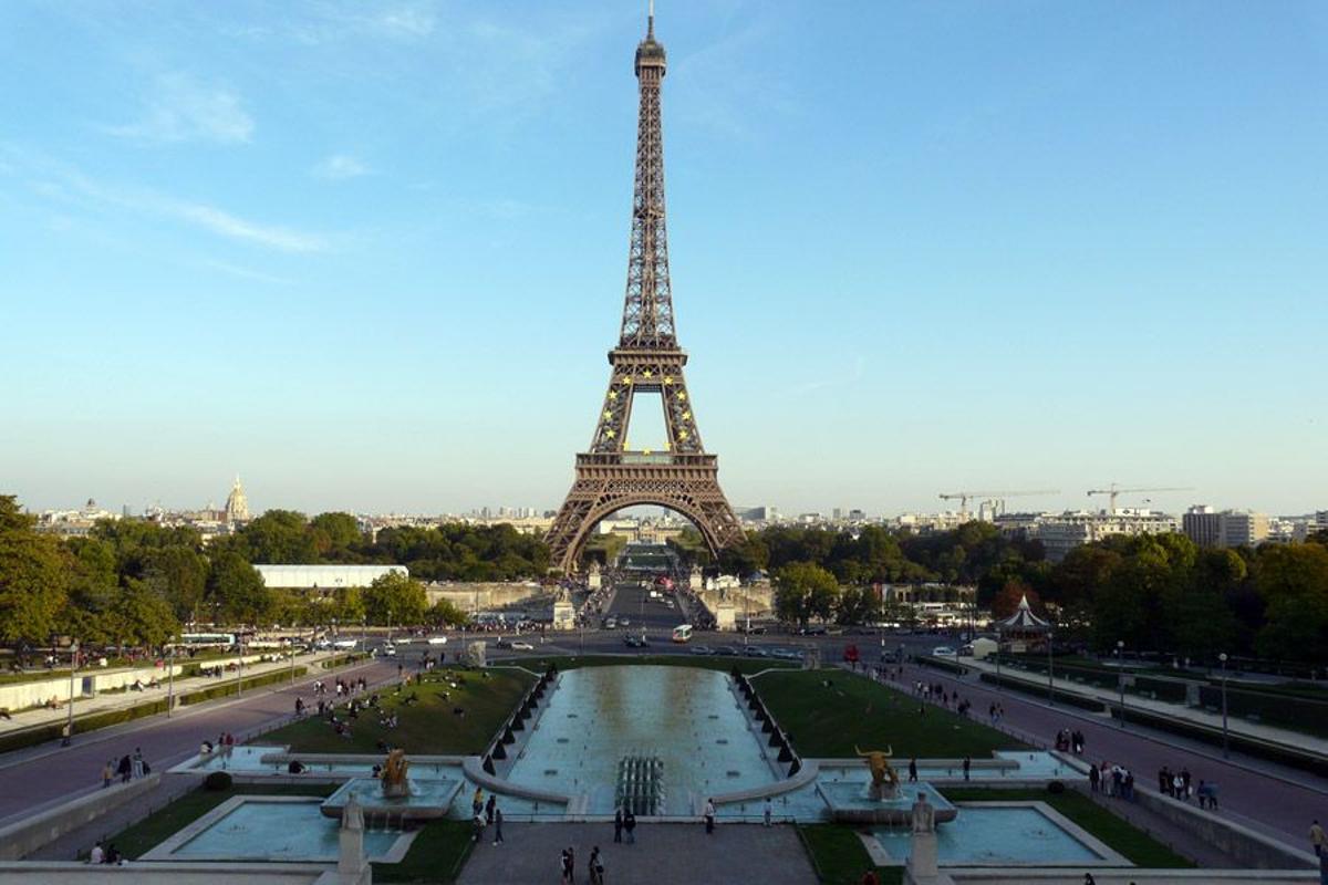 Los lugares más instagrameables: Torre Eiffel