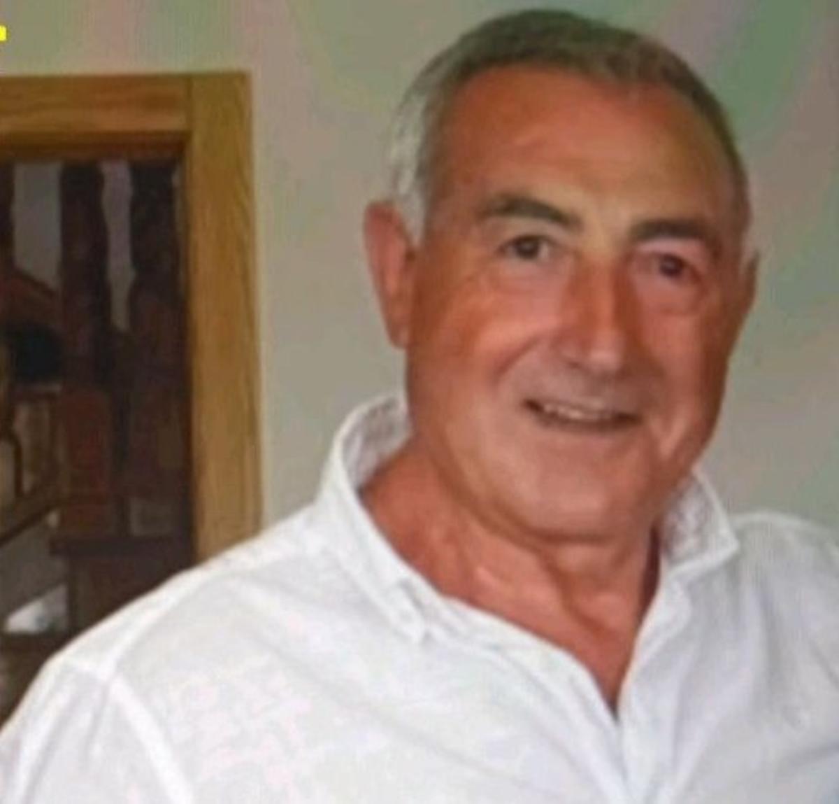 José Luis Pérez fue visto, por última vez, en la tarde del lunes.