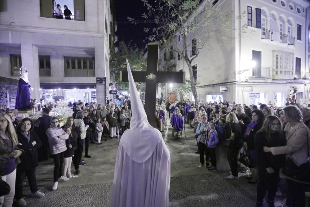 Prozession Ostern 2017 Palma Mallorca